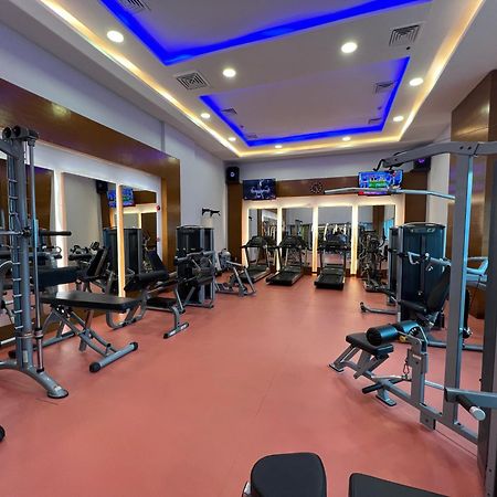Centaurus Apartment City View Three Beds Islamabad Esterno foto
