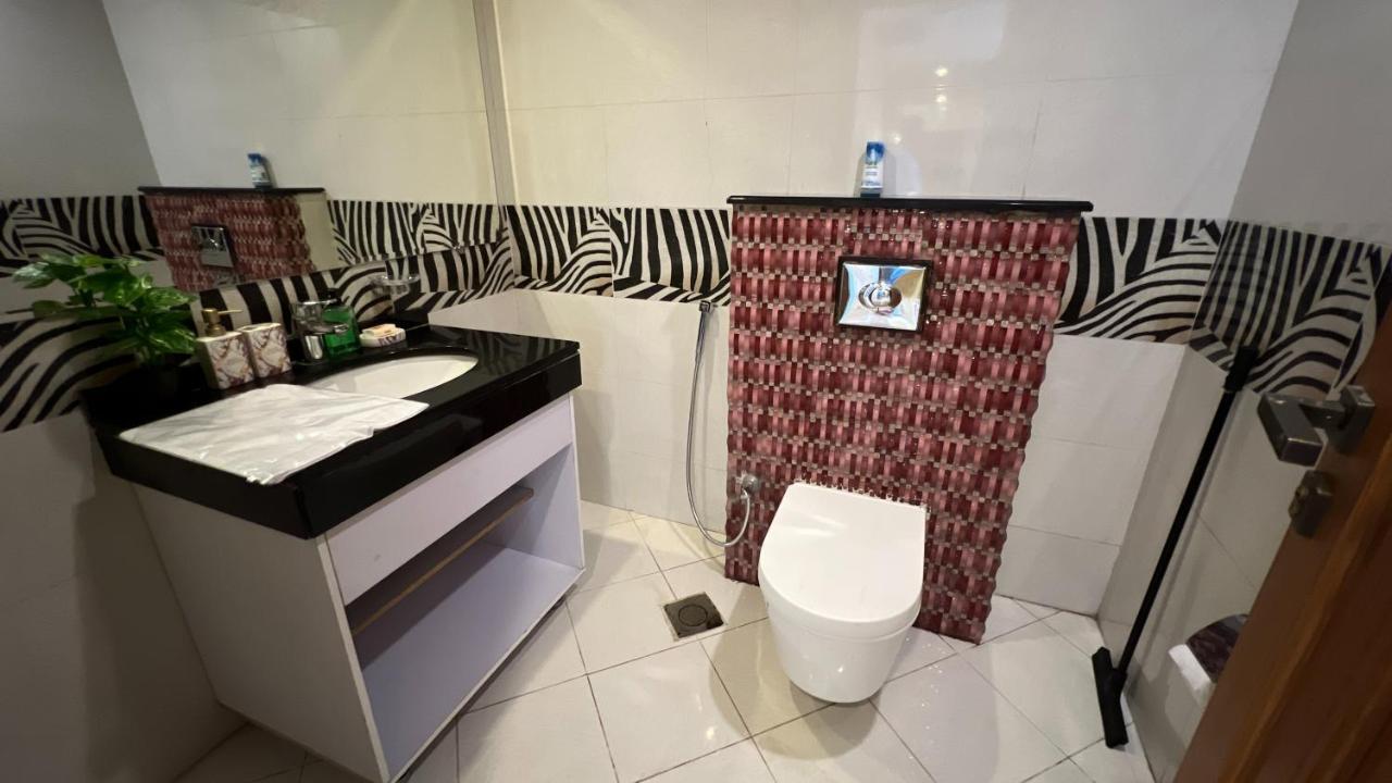 Centaurus Apartment City View Three Beds Islamabad Esterno foto