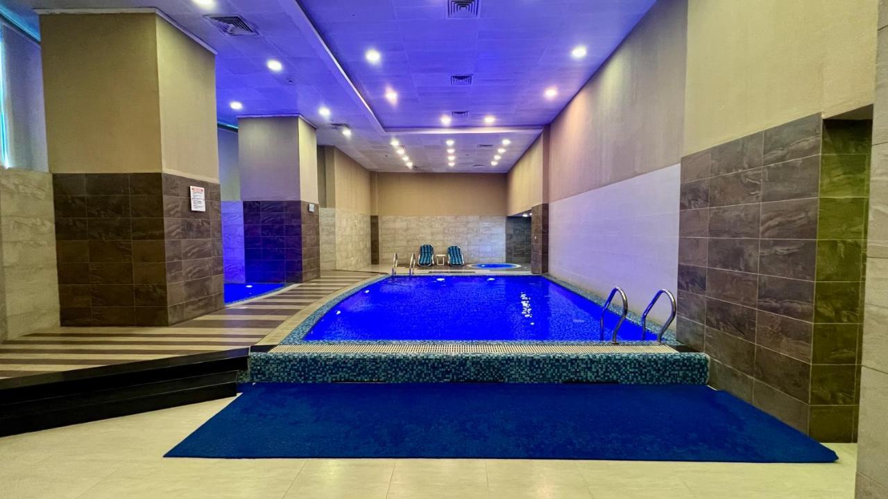 Centaurus Apartment City View Three Beds Islamabad Esterno foto
