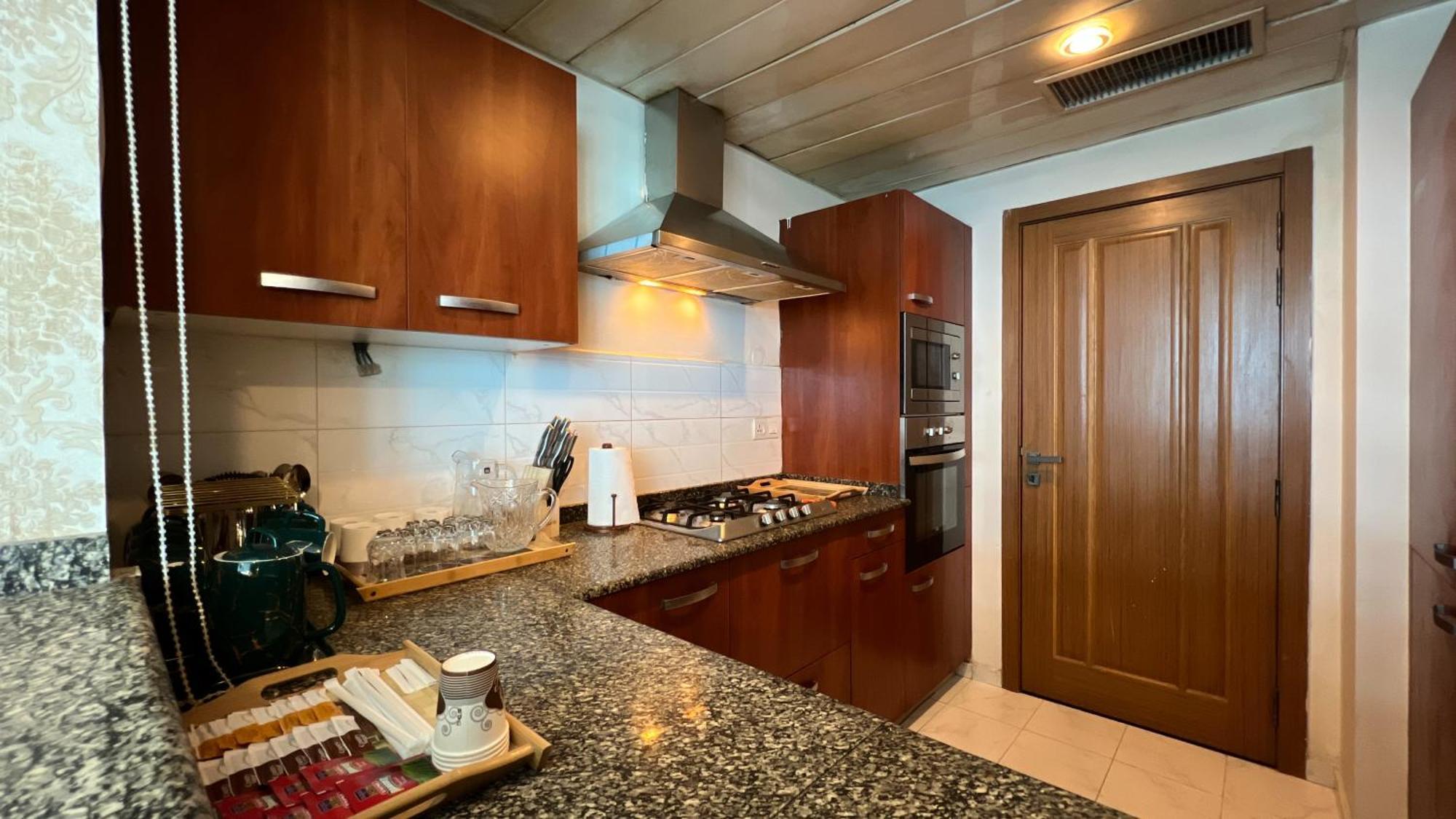 Centaurus Apartment City View Three Beds Islamabad Esterno foto