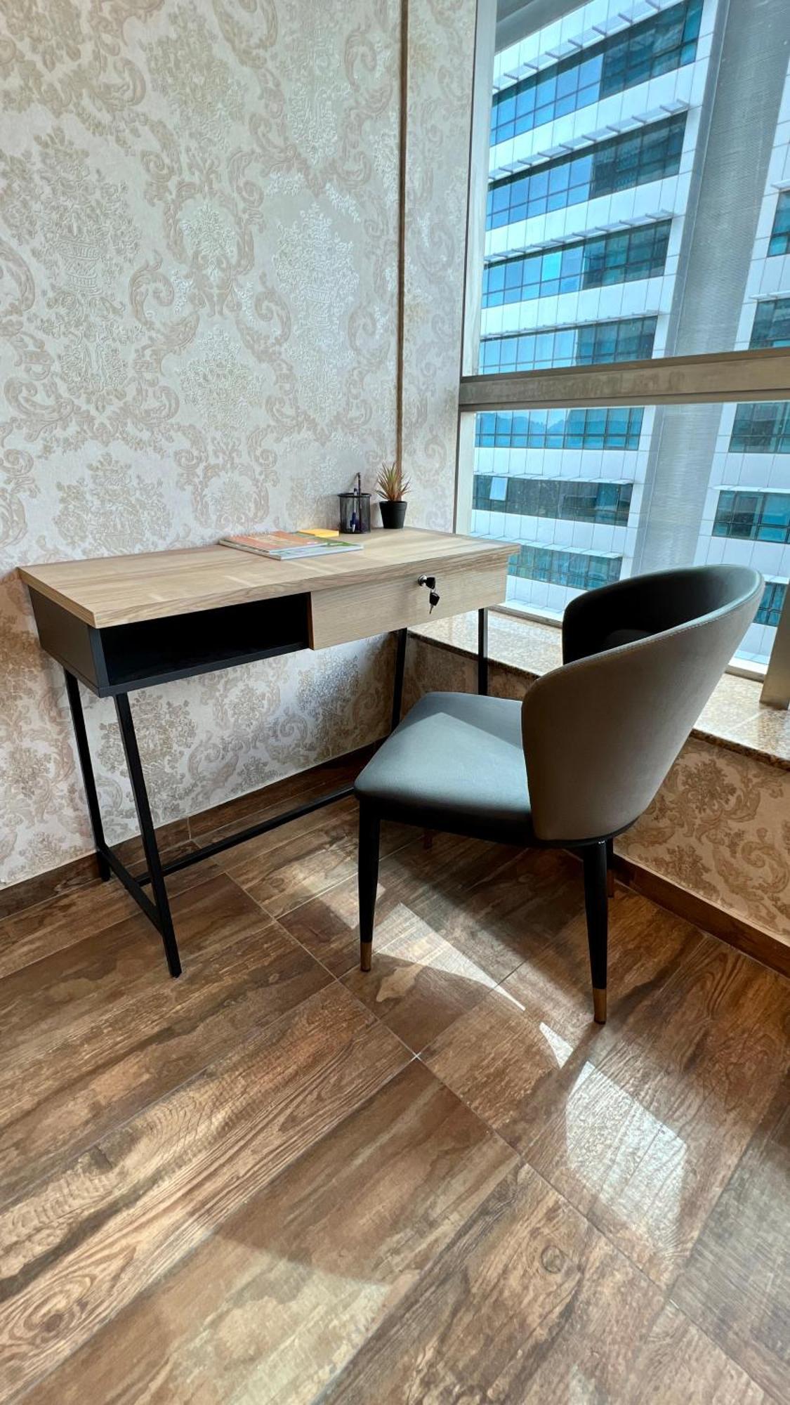 Centaurus Apartment City View Three Beds Islamabad Esterno foto