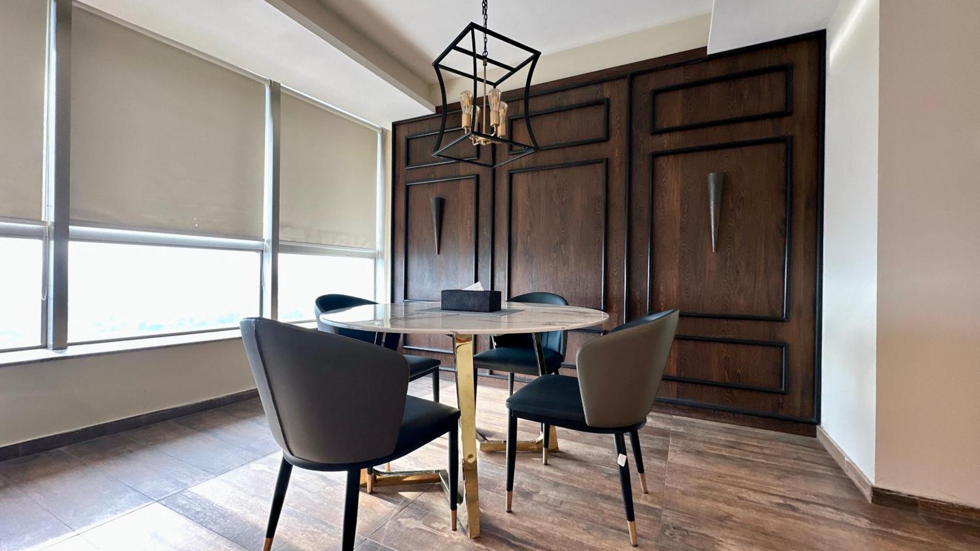 Centaurus Apartment City View Three Beds Islamabad Esterno foto