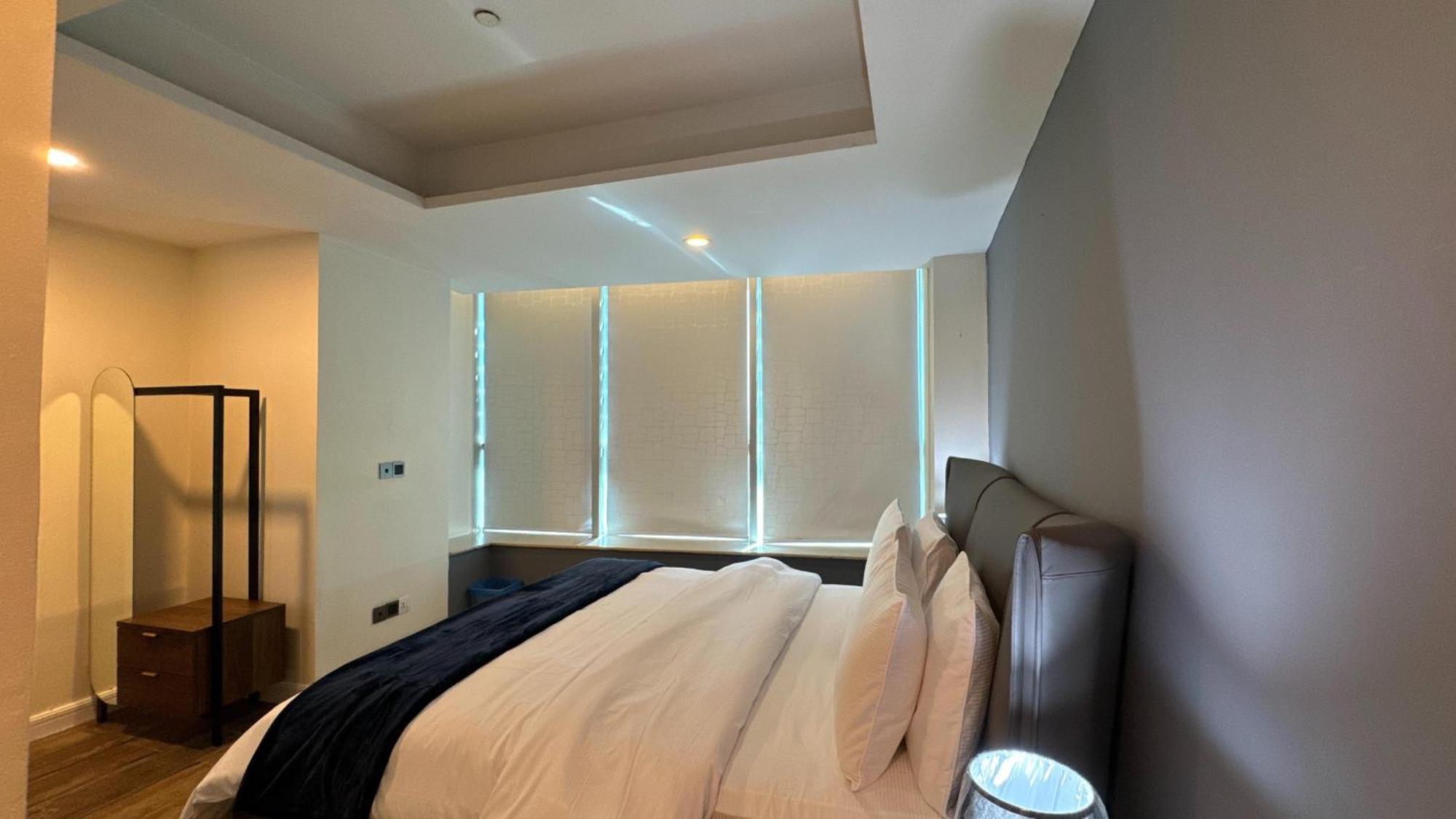 Centaurus Apartment City View Three Beds Islamabad Esterno foto