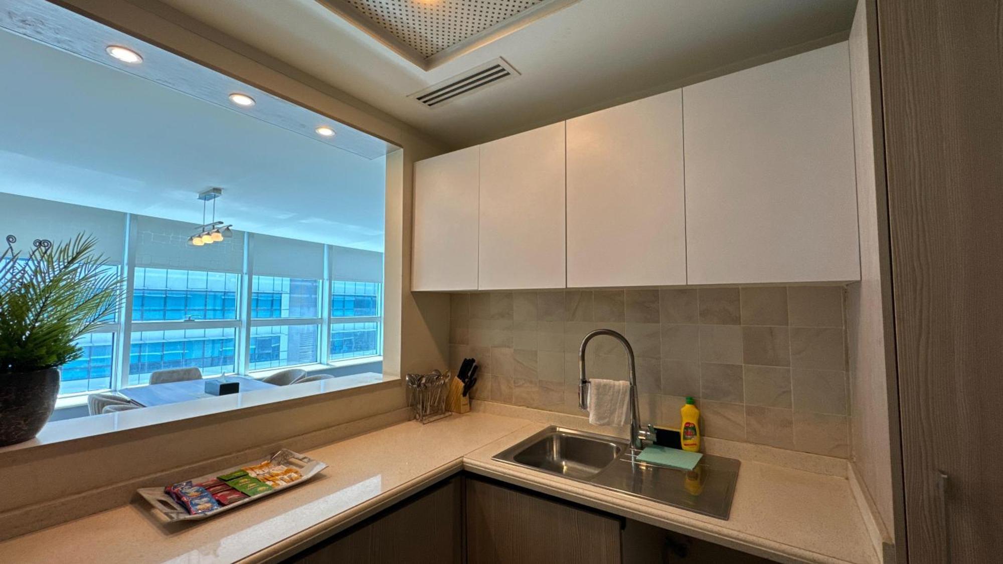 Centaurus Apartment City View Three Beds Islamabad Esterno foto