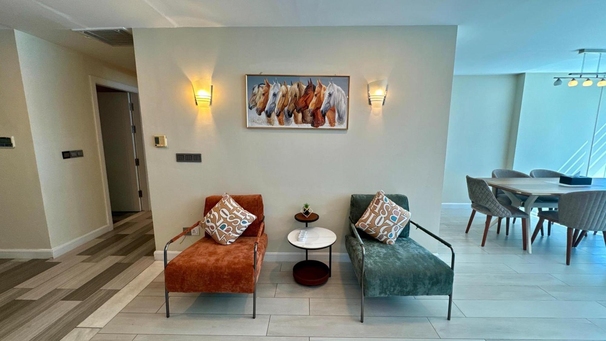 Centaurus Apartment City View Three Beds Islamabad Esterno foto