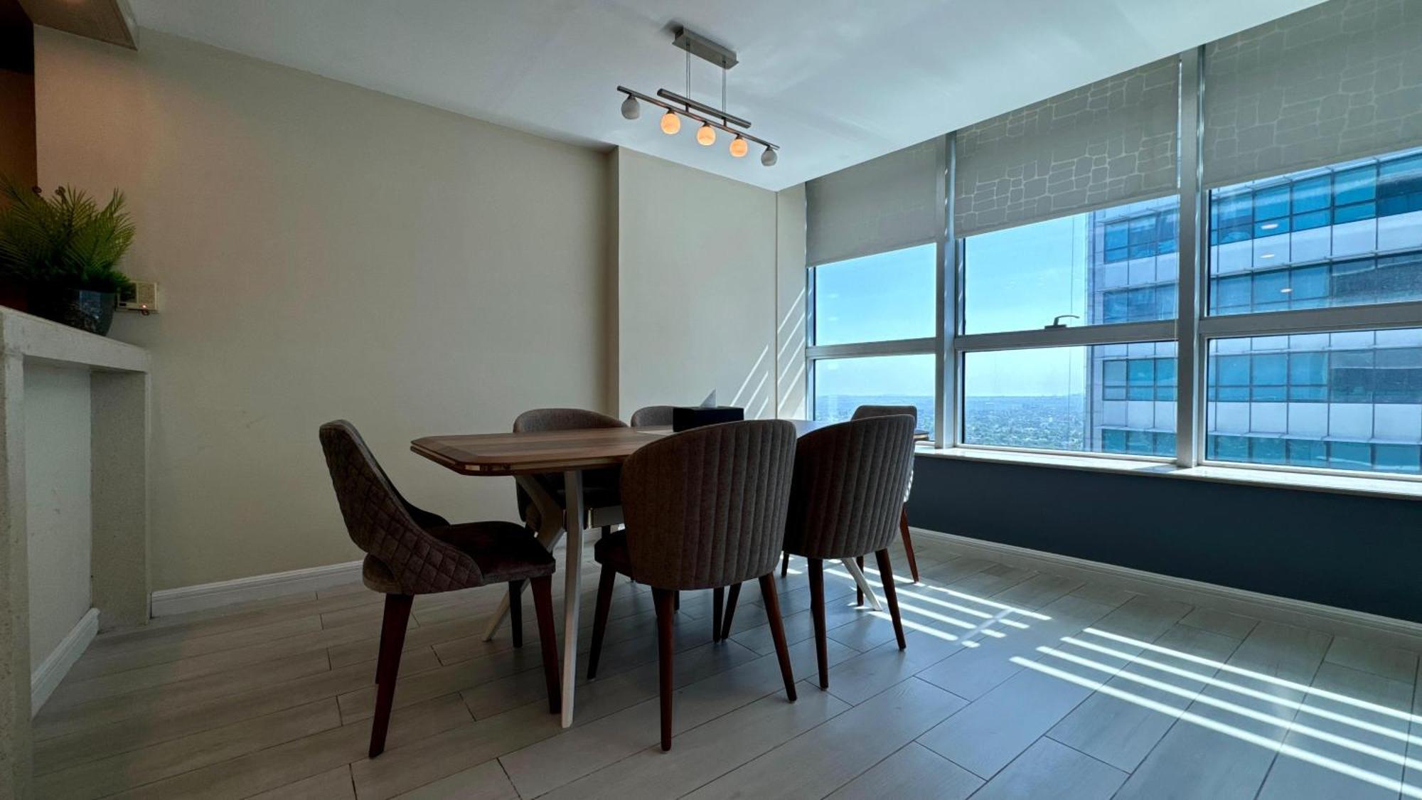 Centaurus Apartment City View Three Beds Islamabad Esterno foto