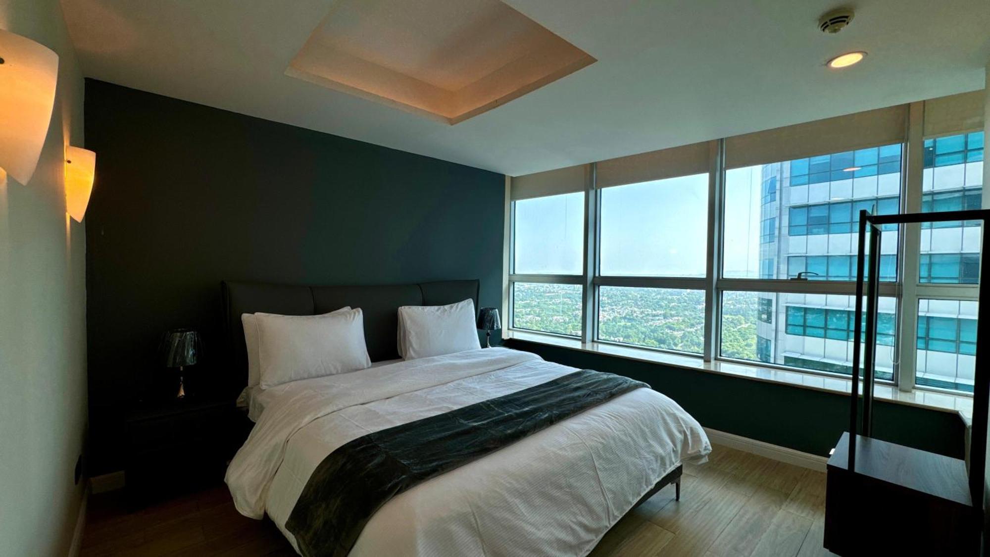 Centaurus Apartment City View Three Beds Islamabad Esterno foto