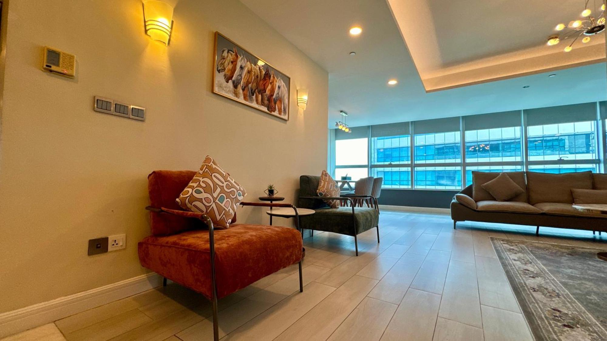 Centaurus Apartment City View Three Beds Islamabad Esterno foto