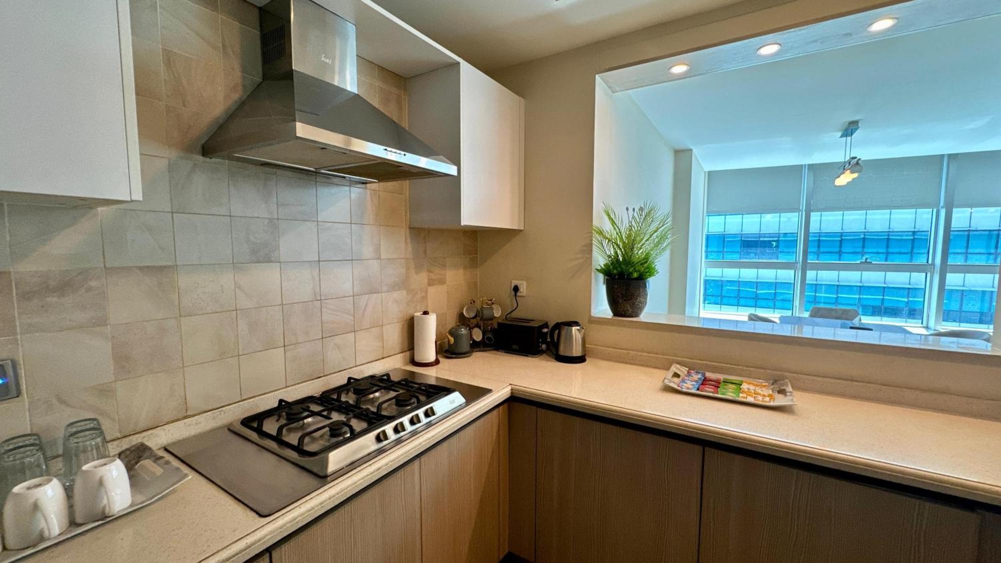 Centaurus Apartment City View Three Beds Islamabad Esterno foto