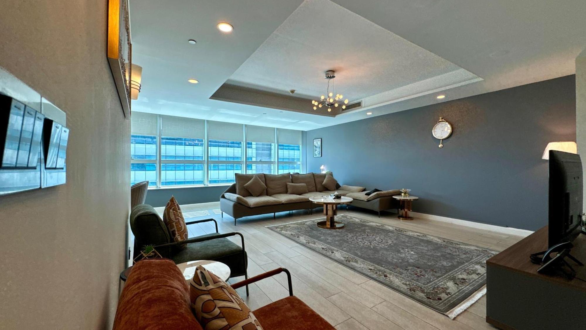 Centaurus Apartment City View Three Beds Islamabad Esterno foto